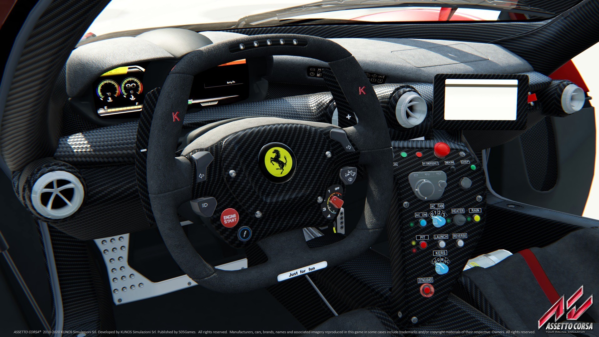 Assetto Corsa (consolas) - Imagen 19